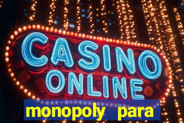 monopoly para imprimir pdf completo